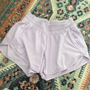 Lululemon tracker short